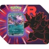 POKÉMON TCG Scarlet & Violet - Team Rocket Tin [Nidoking]