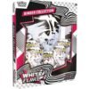 Pokémon TCG: Scarlet & Violet—White Flare Binder Collection