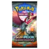 Pokemon TCG Sun & Moon Burning Shadows Booster Pack