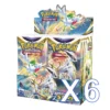 POKÉMON TCG Sword and Shield - Brilliant Stars Booster Box X6 (Case)