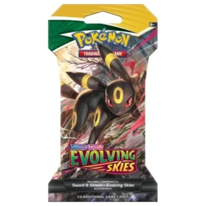 POKÉMON TCG Sword and Shield - Evolving Skies Blister Pack