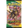 POKÉMON TCG Sword and Shield - Evolving Skies Booster Pack