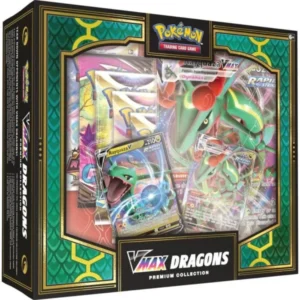 POKÉMON TCG - VMAX Double Dragon Premium Collection