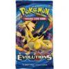 Pokemon TCG XY Evolutions Booster Pack