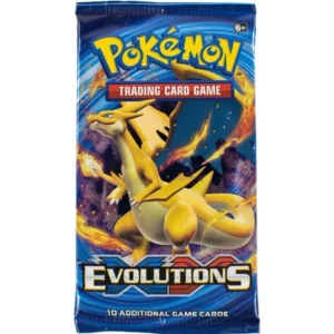 Pokemon TCG XY Evolutions Booster Pack