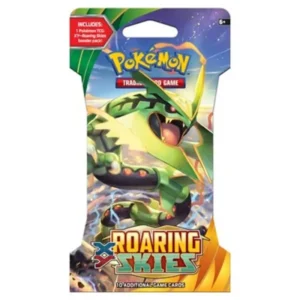 Pokémon TCG XY - Roaring Skies Blister Pack