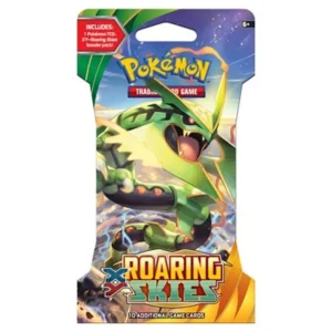 Pokémon TCG XY - Roaring Skies Blister Pack