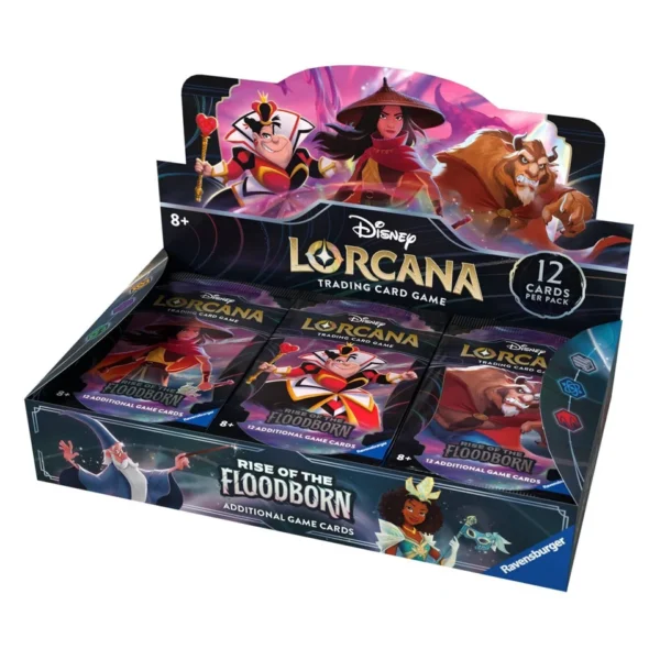 Rise of the Floodborn Booster Box Rise of the Floodborn Booster Box