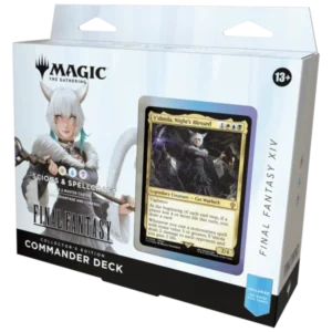 Scions & Spellcraft (White/Blue/Black) Collector Commander Deck