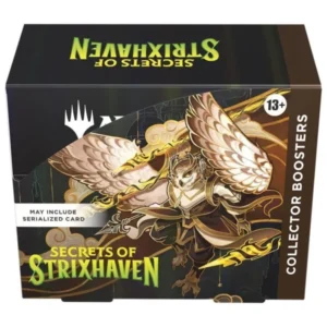 Secrets of Strixhaven Collector Booster Box