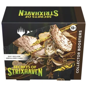Secrets of Strixhaven Collector Booster Box