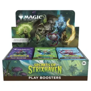 Secrets of Strixhaven Play Booster Box