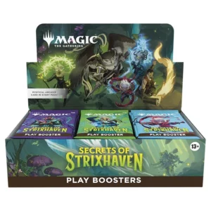 Secrets of Strixhaven Play Booster Box