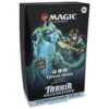 Tarkir: Dragonstorm - Temur Roar (Green/Blue/Red) Commander Deck