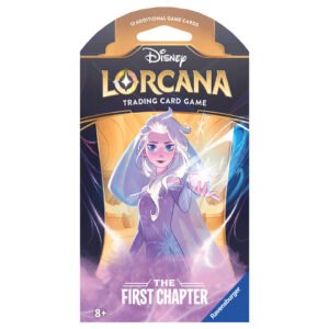The First Chapter Sleeved Booster Pack