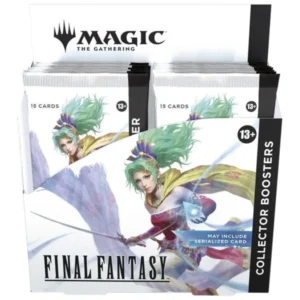 Universes Beyond: FINAL FANTASY Collector Booster Box