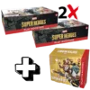 Universes Beyond: Marvel Super Heroes Bundle Collector Booster Box + 2 Play Booster Boxes