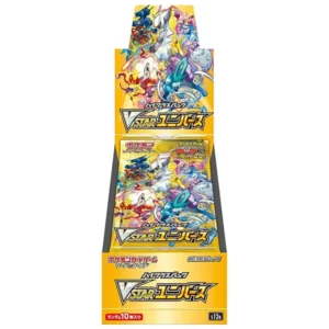 VSTAR Universe Booster Box s12a - Japanese Pokemon TCG