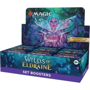 Wilds of Eldraine Set Booster Box