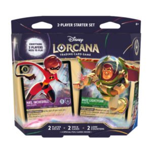 Wilds Unknown 2 Player Starter Deck