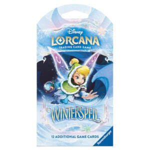 Winter Spell Sleeved Booster Pack